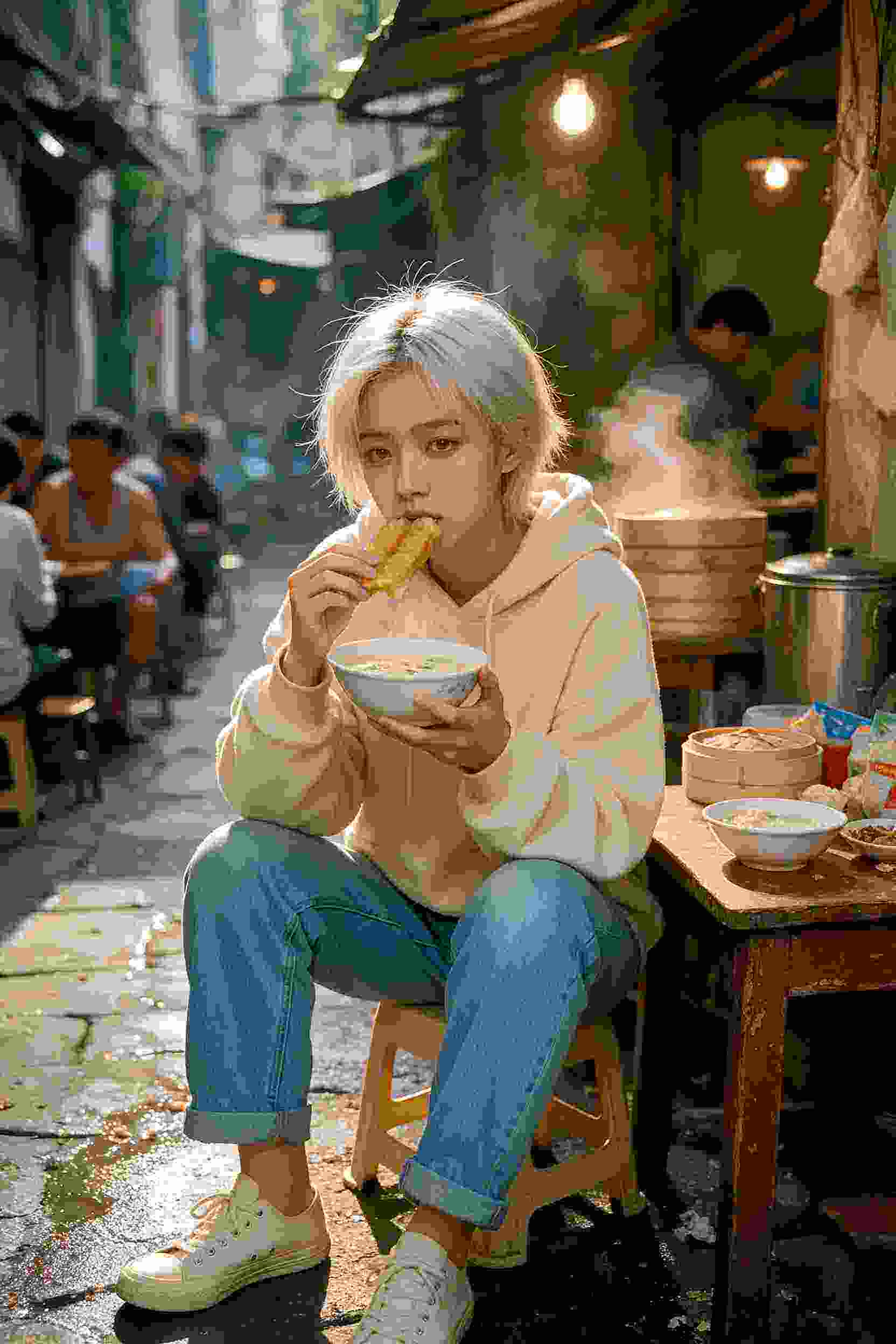 双重人格